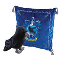 Produktbild Harry Potter - Ravenclaw Wappen Kissen mit Plüsch Figur