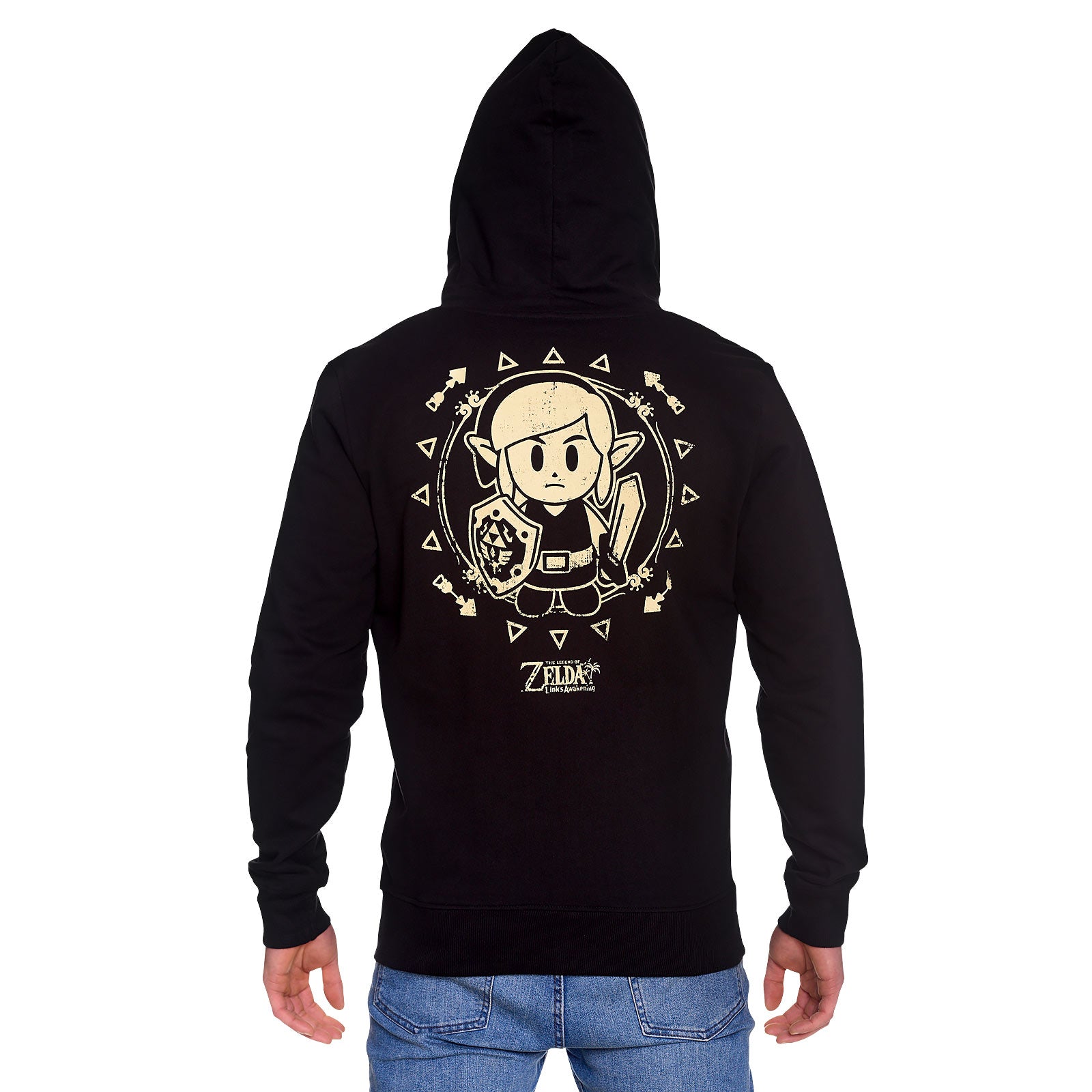 Produktbild Zelda - Link's Awakening Tribal Kapuzenjacke