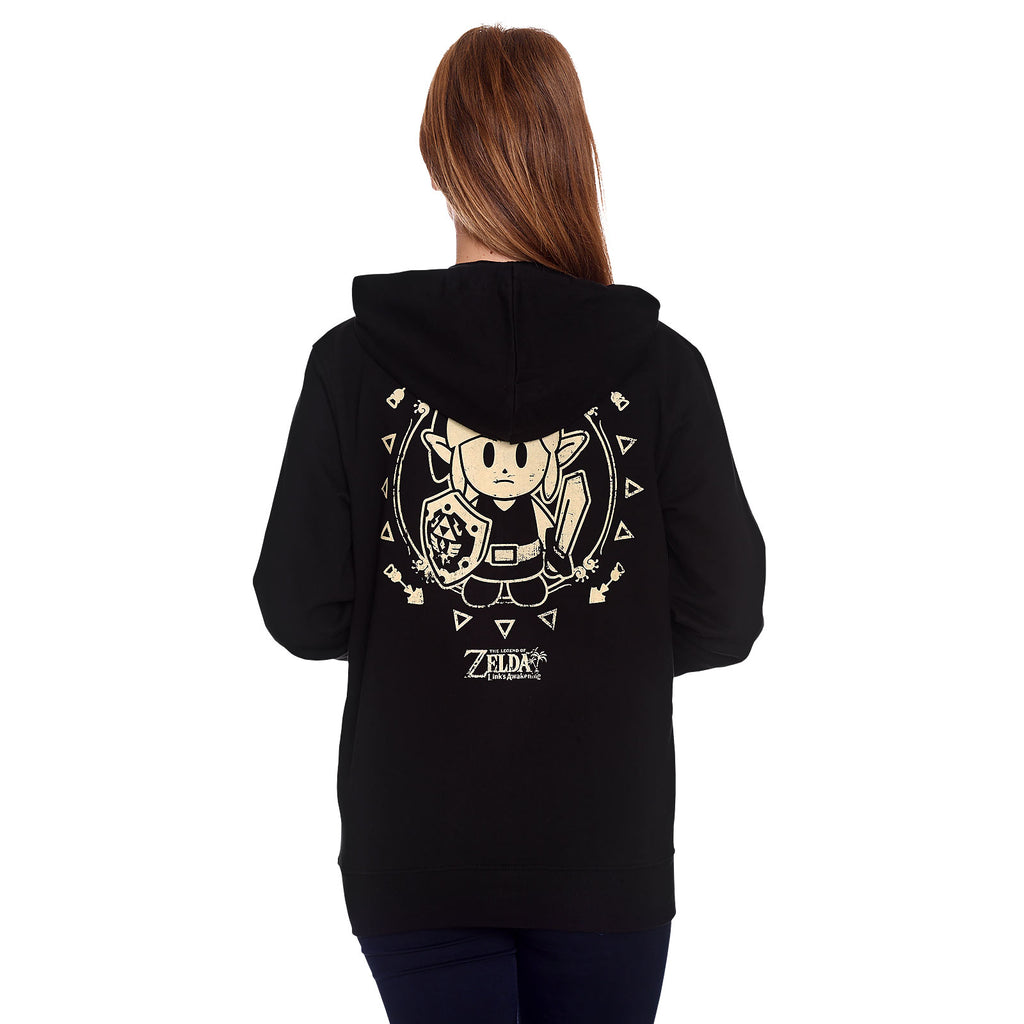 Produktbild Zelda - Link's Awakening Tribal Kapuzenjacke