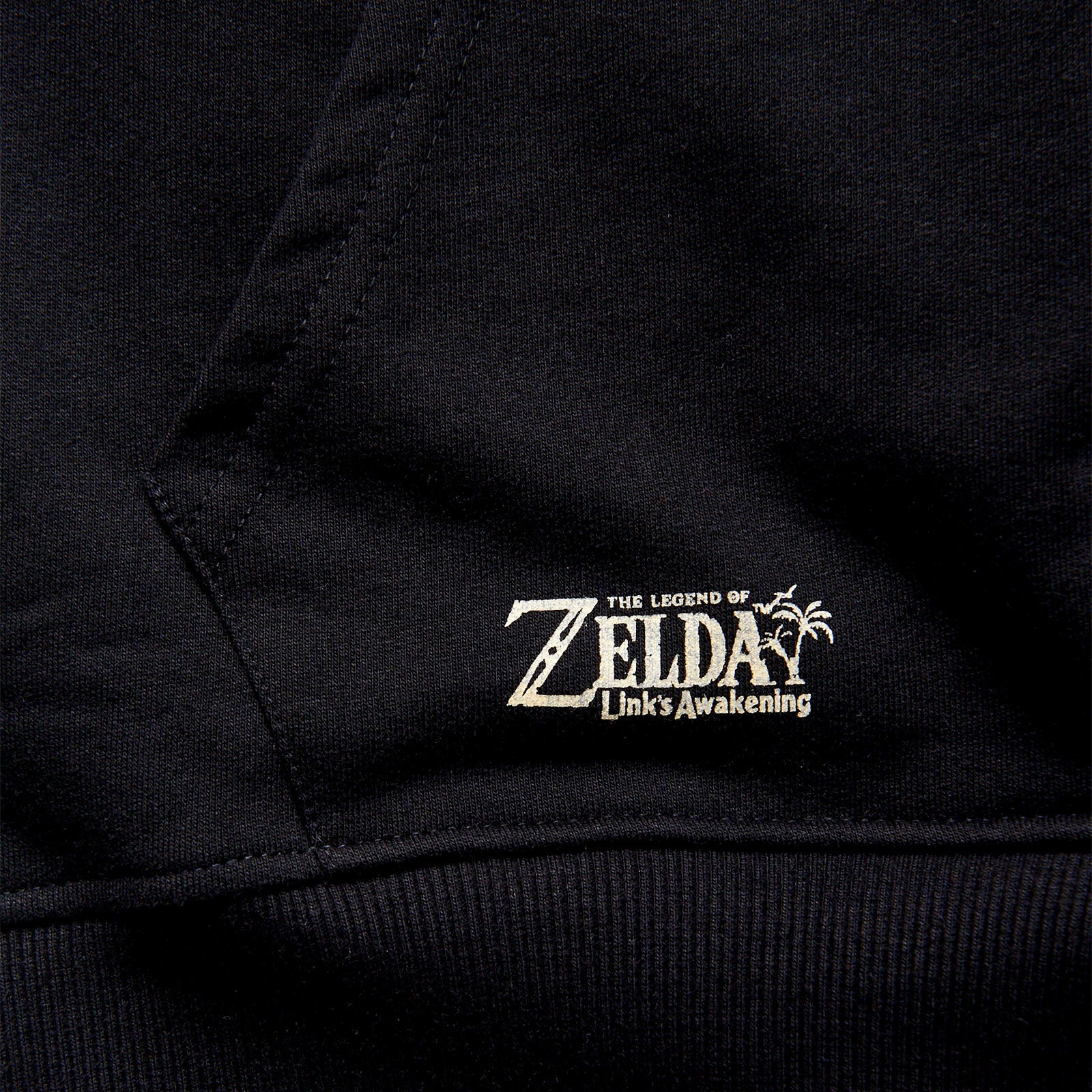 Produktbild Zelda - Link's Awakening Tribal Kapuzenjacke