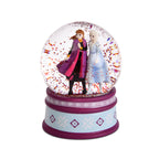 Produktbild Frozen - Anna und Elsa Schneekugel mit Glitter
