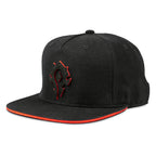 Produktbild World of Warcraft - Horde 15th Anniversary Snapback Cap
