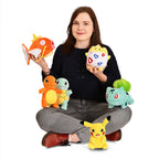 Produktbild Pokemon - Bisasam Plüsch Figur 18 cm