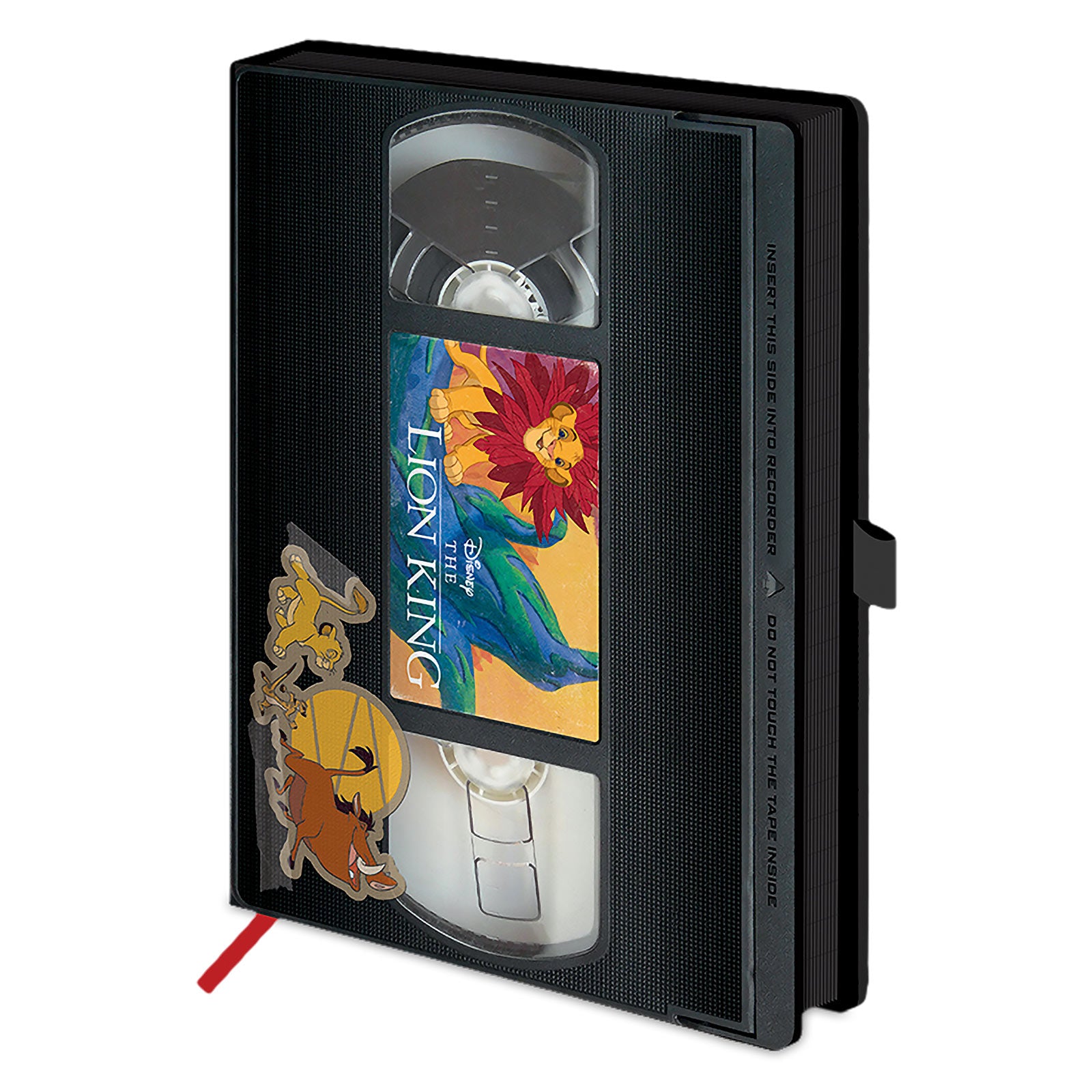 Product image The Lion King - Circle of Life VHS Premium Notebook A5