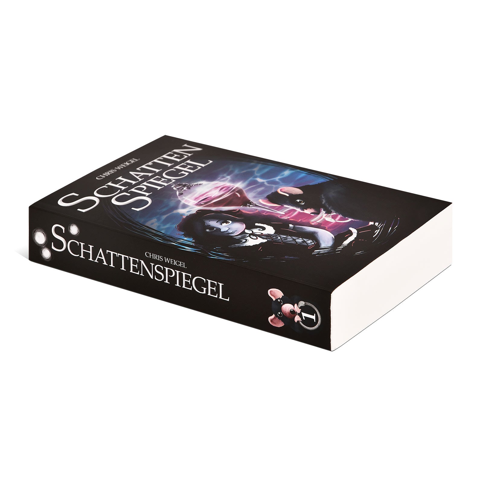 Produktbild Schattenspiegel Taschenbuch