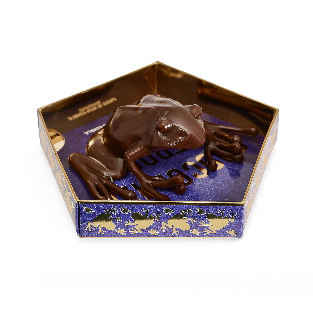 Product image Chocolate Frog Figure with Collector's Card - Harry Potter