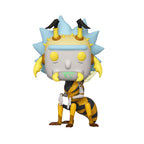 Produktbild Rick and Morty - Wasp Rick Funko Pop Figur