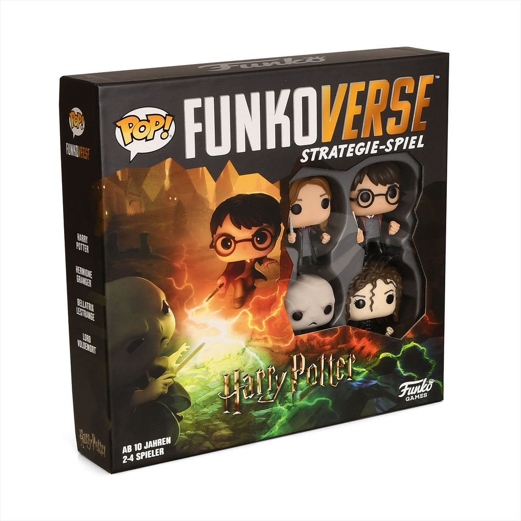 Produktbild Harry Potter - Funkoverse Brettspiel
