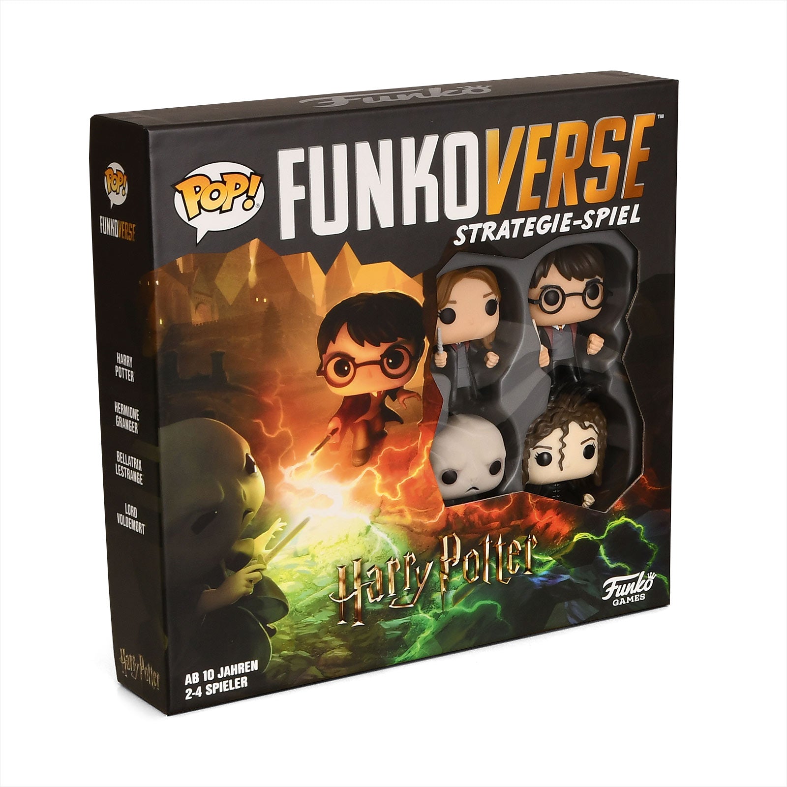 Produktbild Harry Potter - Funkoverse Brettspiel