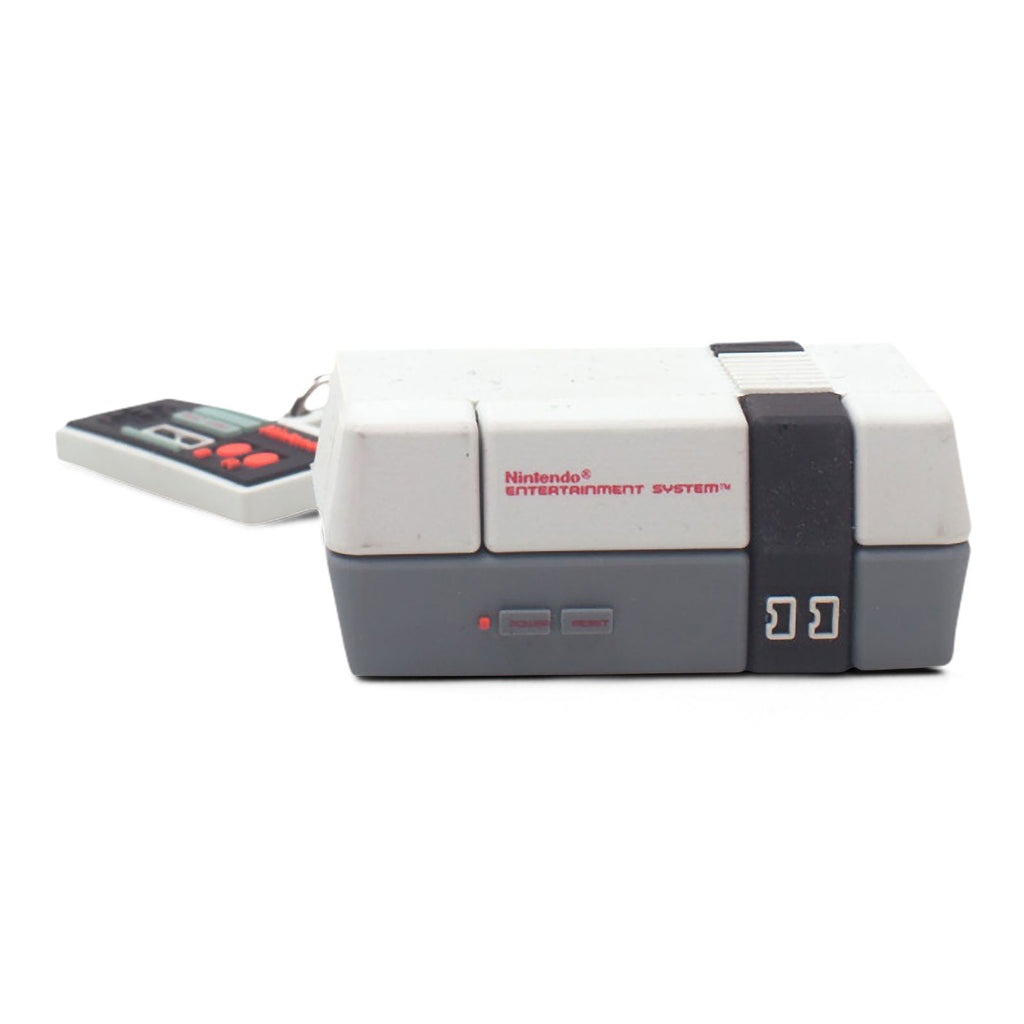 Produktbild Nintendo - NES Konsole und Controller Schlüsselanhänger