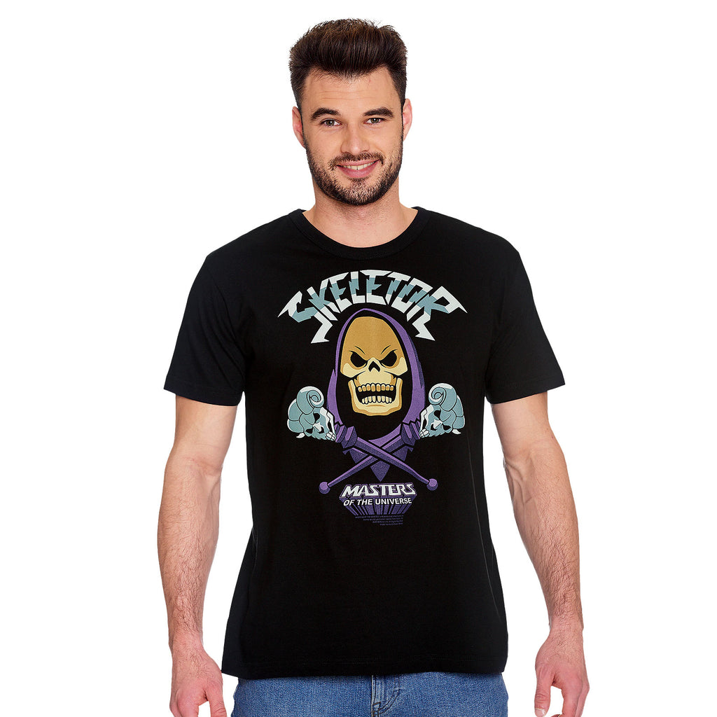 Produktbild Masters of the Universe - Skeletor T-Shirt schwarz