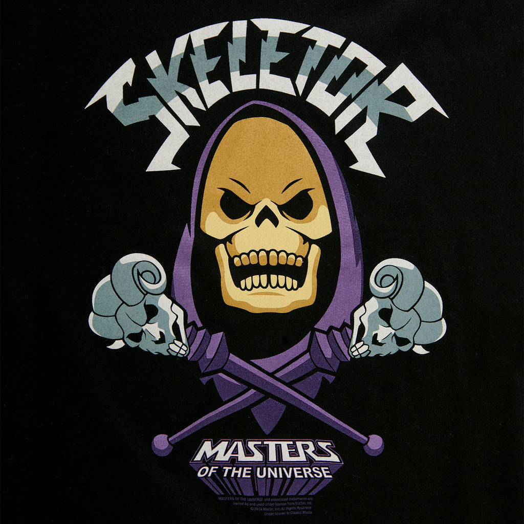 Produktbild Masters of the Universe - Skeletor T-Shirt schwarz