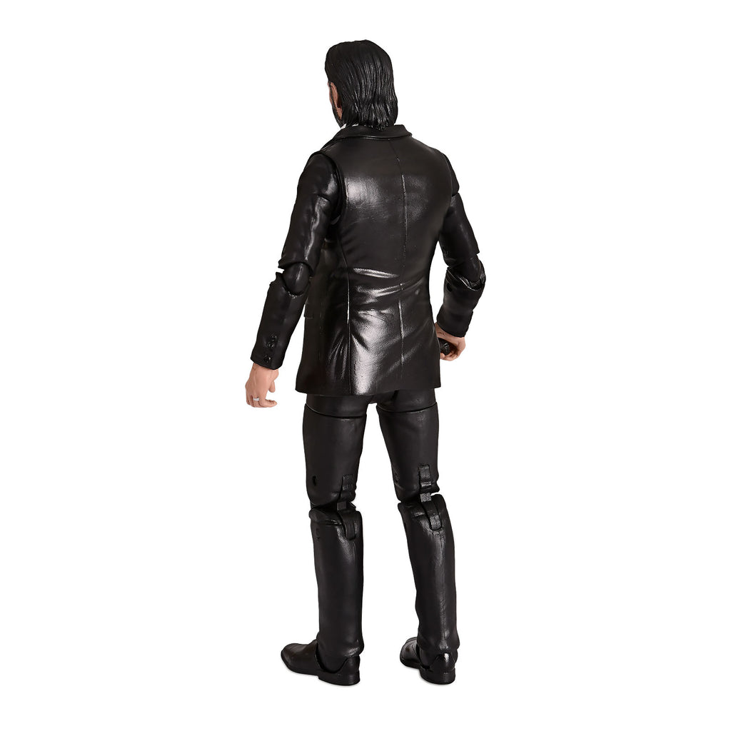 Product image John Wick Select Deluxe Action Figure 19 cm