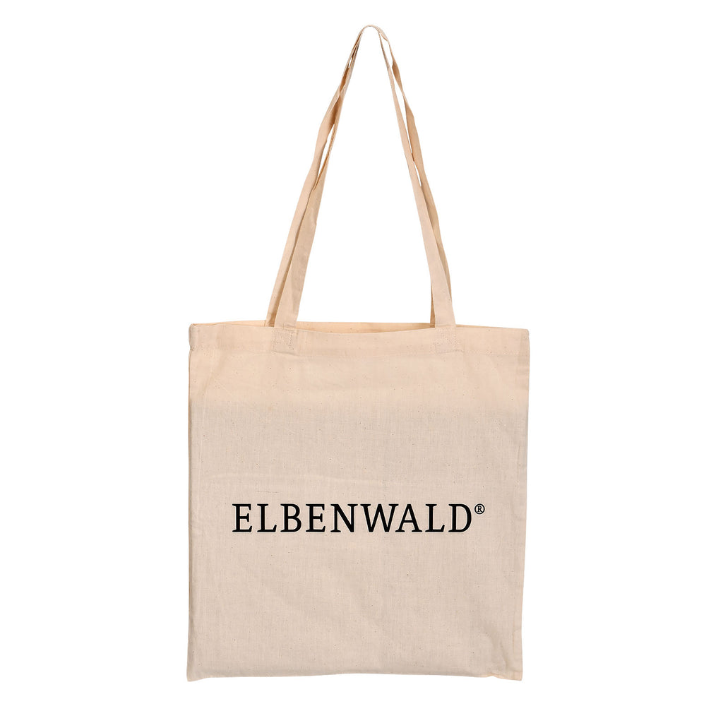 Produktbild Elbenwald Logo Jutebeutel