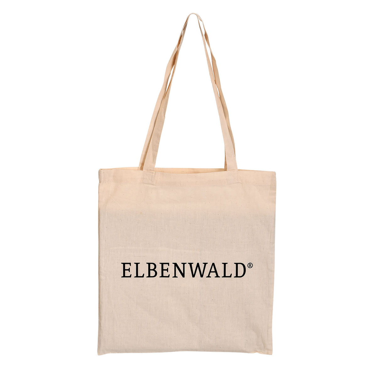 Produktbild Elbenwald Logo Jutebeutel