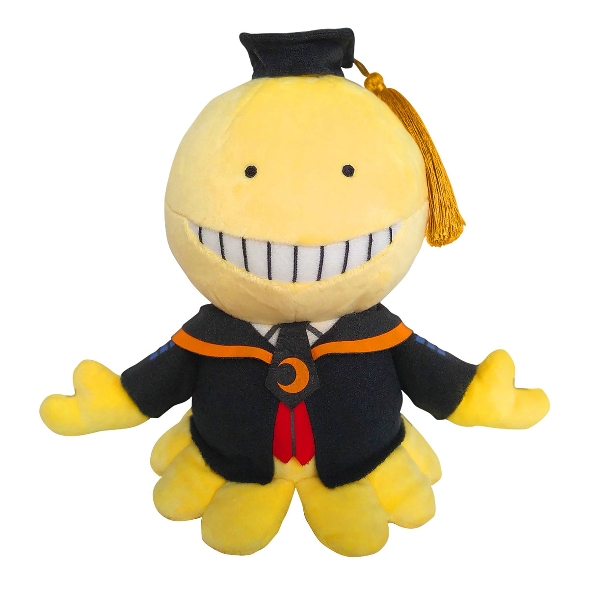 Produktbild Assassination Classroom - Koro-Sensei Plüsch Figur 22 cm