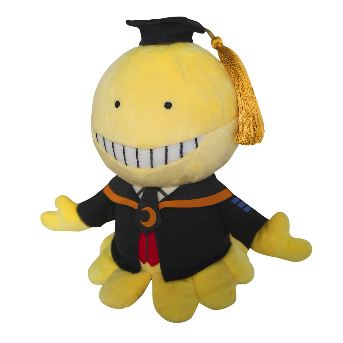 Produktbild Assassination Classroom - Koro-Sensei Plüsch Figur 22 cm