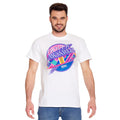 Produktbild Zurück in die Zukunft - Hover Board T-Shirt weiß