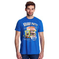 Produktbild SpongeBob - Krabby Patty T-Shirt blau