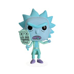 Produktbild Rick and Morty - Rick Glow in the Dark Funko Pop Figur