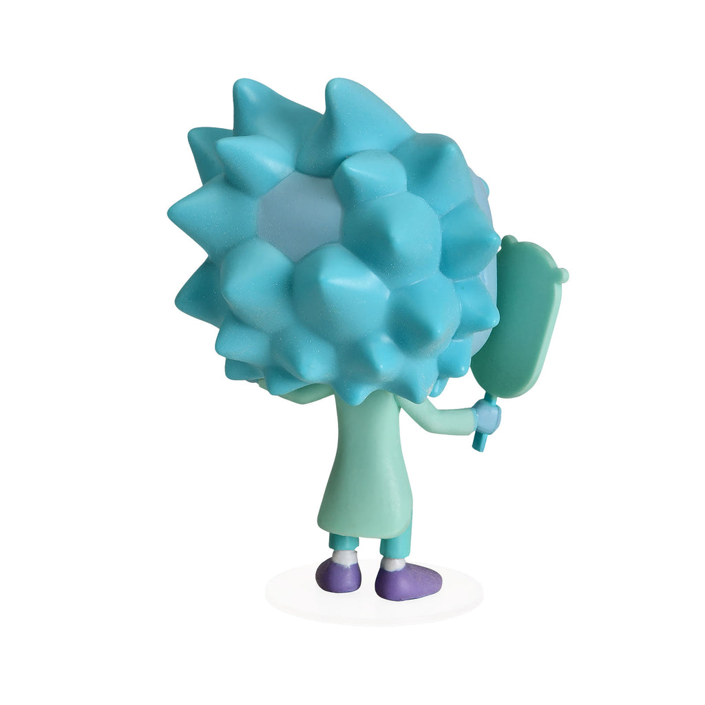 Produktbild Rick and Morty - Rick Glow in the Dark Funko Pop Figur