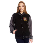 Produktbild Harry Potter - Gryffindor Wappen College Jacke
