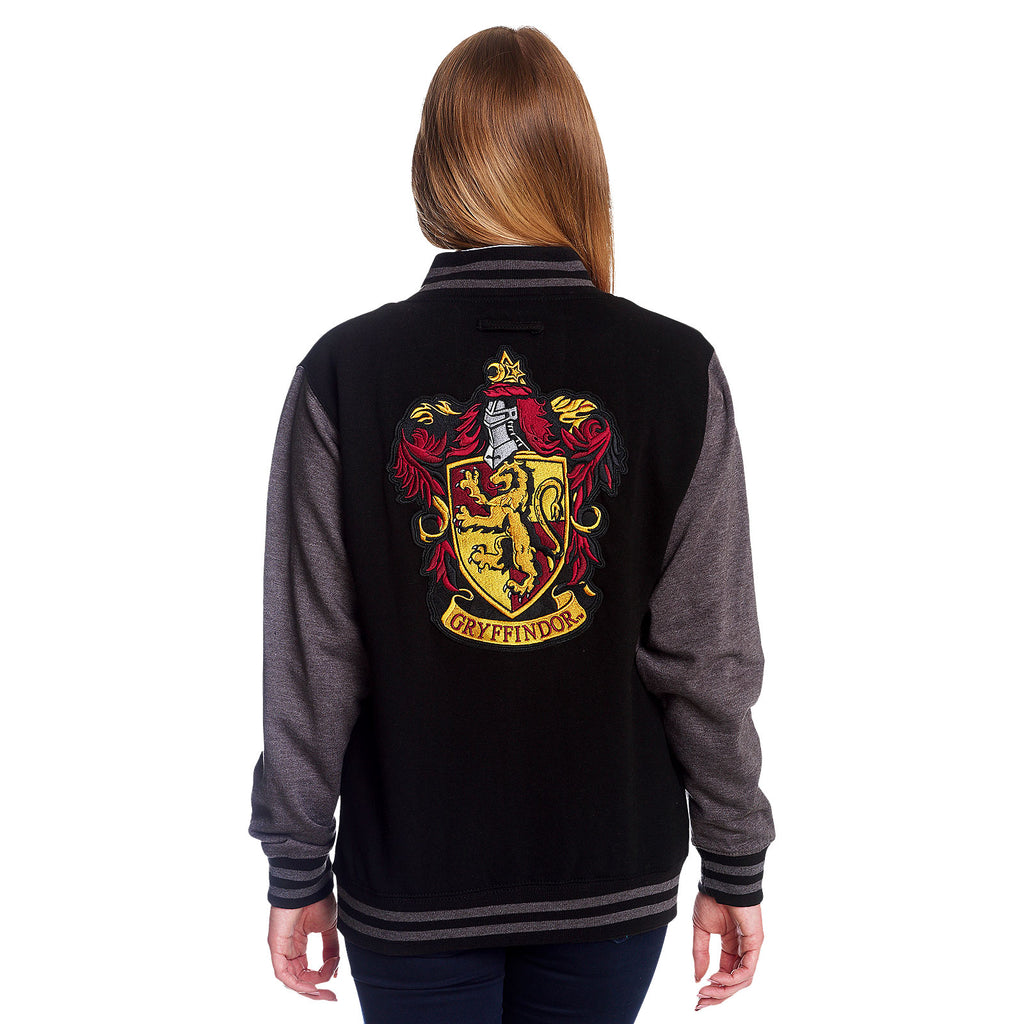 Produktbild Harry Potter - Gryffindor Wappen College Jacke
