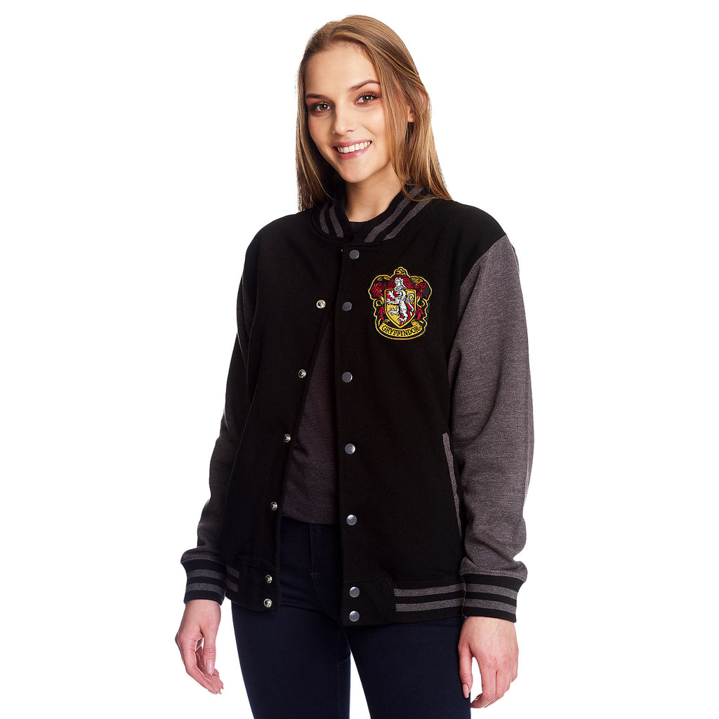 Produktbild Harry Potter - Gryffindor Wappen College Jacke