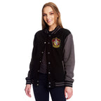 Produktbild Harry Potter - Gryffindor Wappen College Jacke