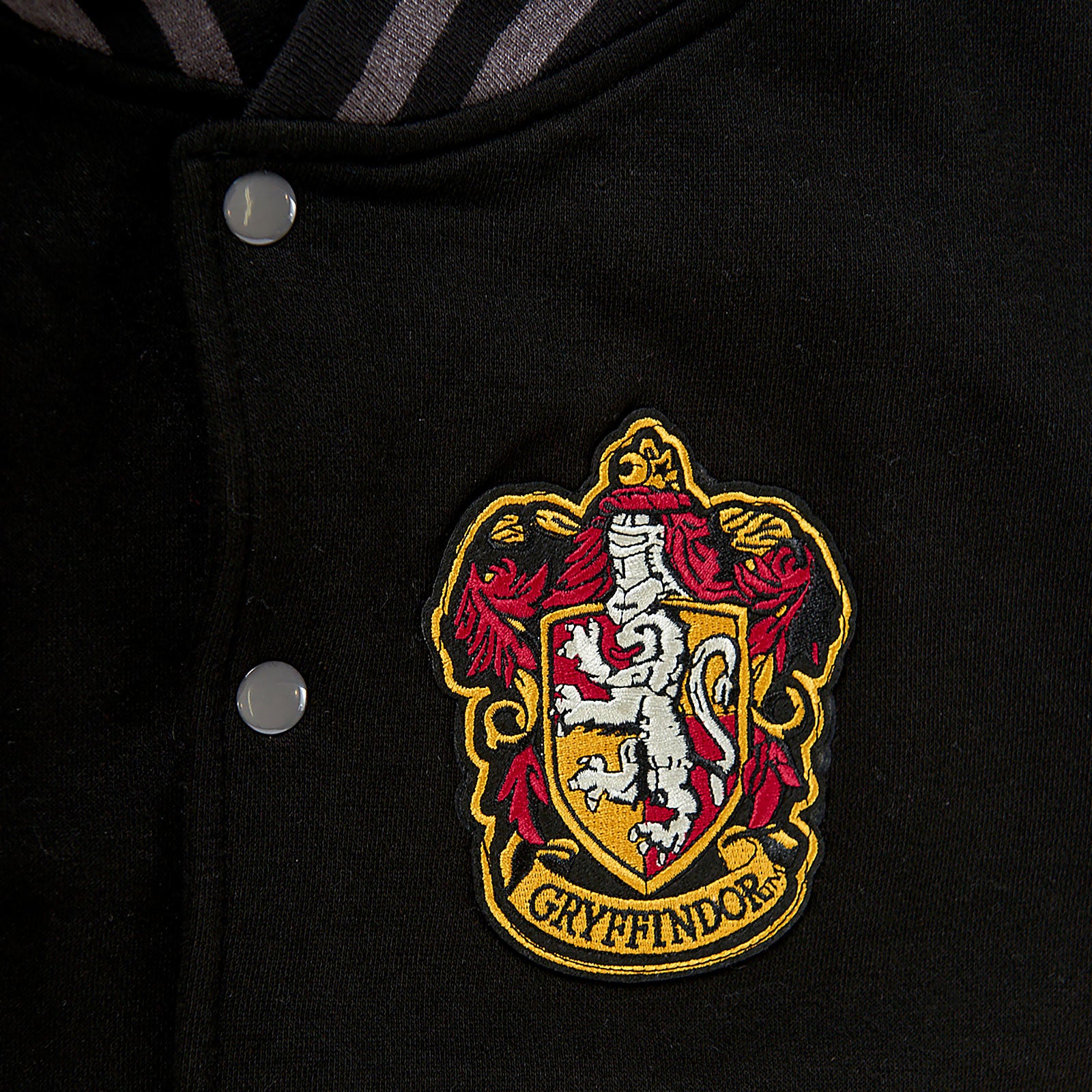 Produktbild Harry Potter - Gryffindor Wappen College Jacke