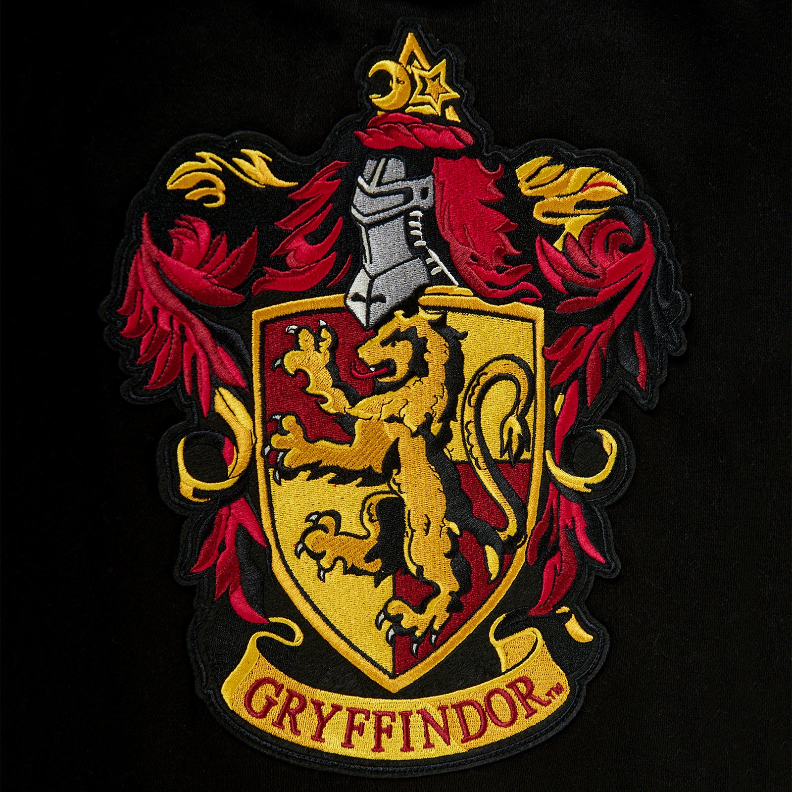 Produktbild Harry Potter - Gryffindor Wappen College Jacke