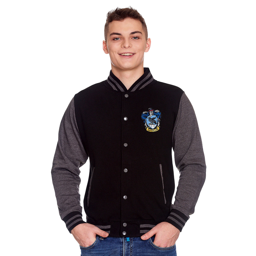 Produktbild Harry Potter - Ravenclaw Wappen College Jacke