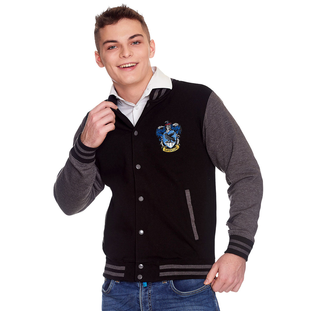 Produktbild Harry Potter - Ravenclaw Wappen College Jacke
