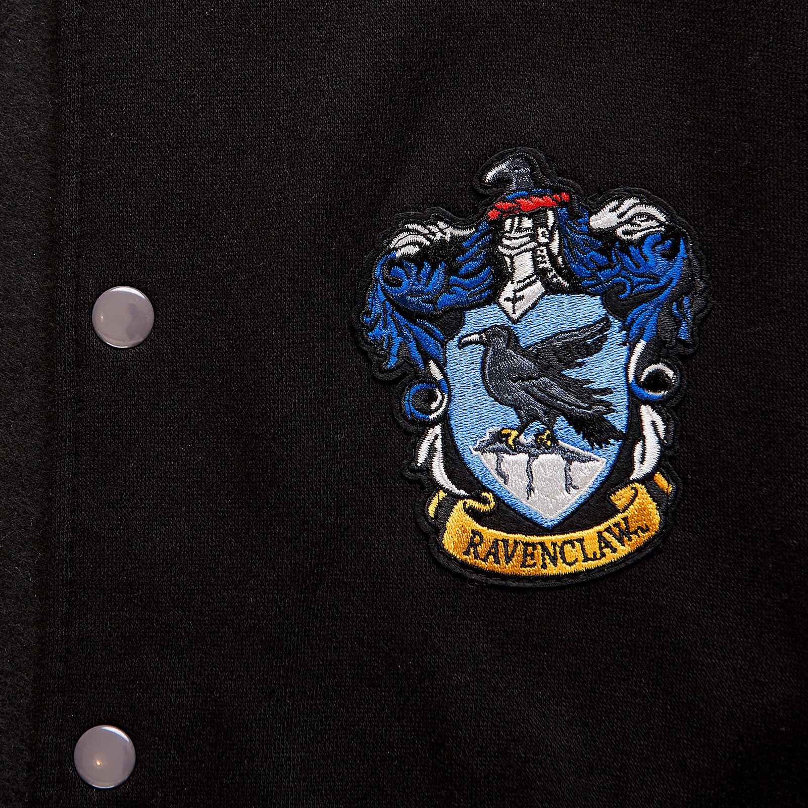 Produktbild Harry Potter - Ravenclaw Wappen College Jacke