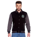 Produktbild Harry Potter - Slytherin Wappen College Jacke