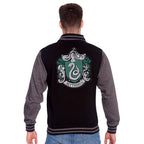 Produktbild Harry Potter - Slytherin Wappen College Jacke