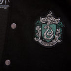 Produktbild Harry Potter - Slytherin Wappen College Jacke