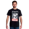 Produktbild Looney Tunes - Taz Trouble T-Shirt schwarz