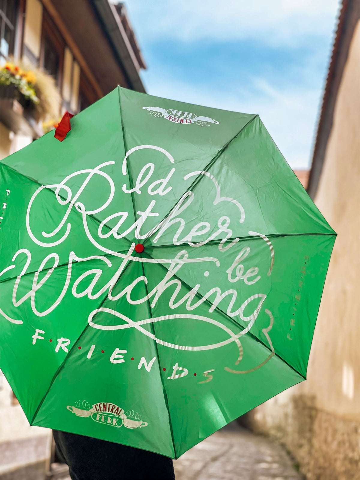 Produktbild Friends - Central Perk Schirm