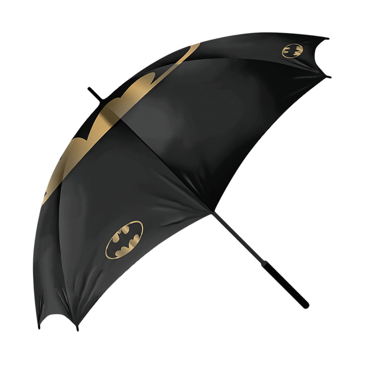 Produktbild Batman - Classic Logo Schirm schwarz