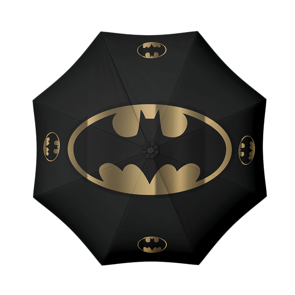Produktbild Batman - Classic Logo Schirm schwarz