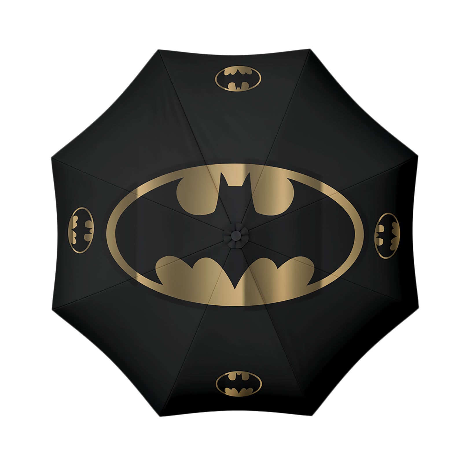 Produktbild Batman - Classic Logo Schirm schwarz