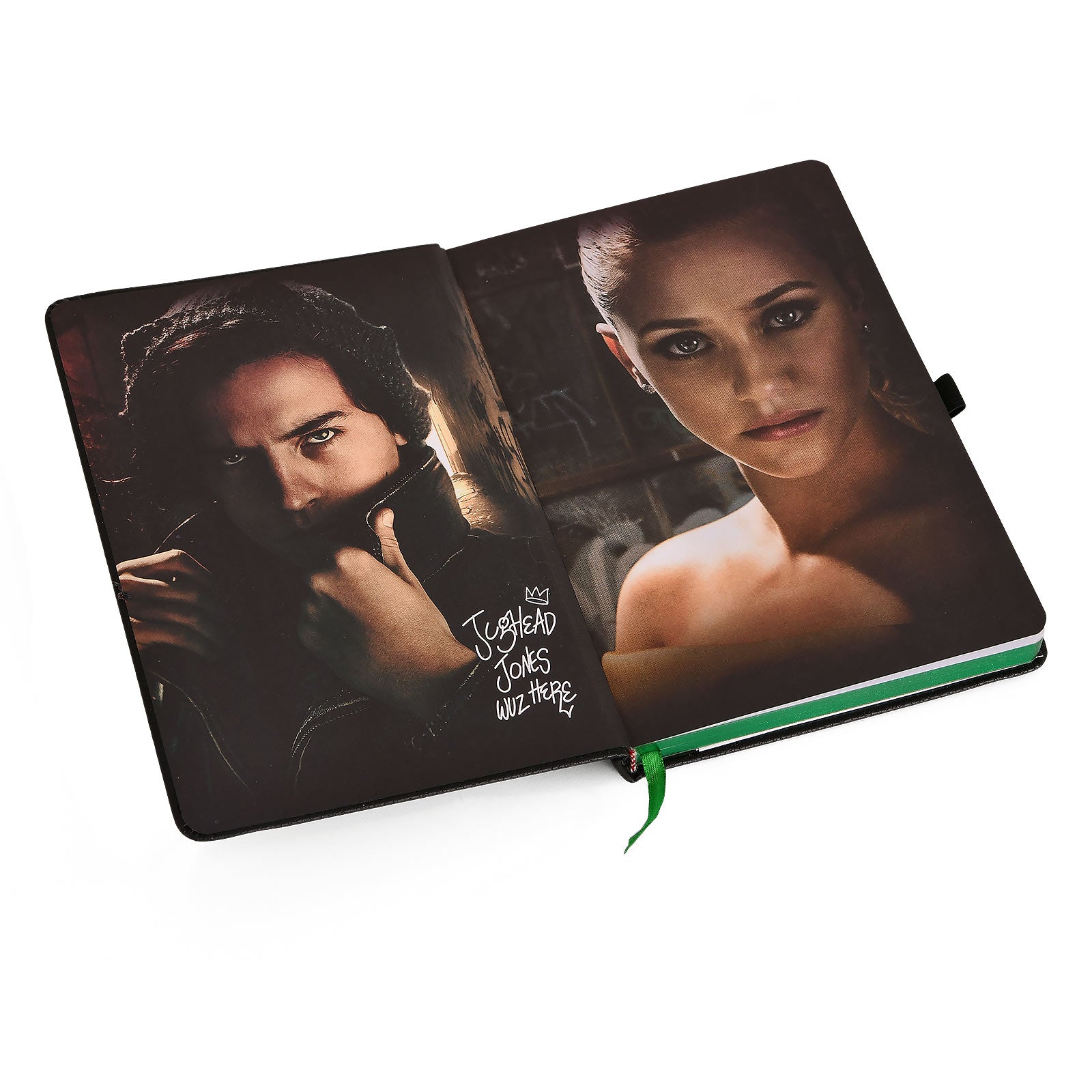 Produktbild Riverdale - South Side Serpents Premium Notizbuch A5