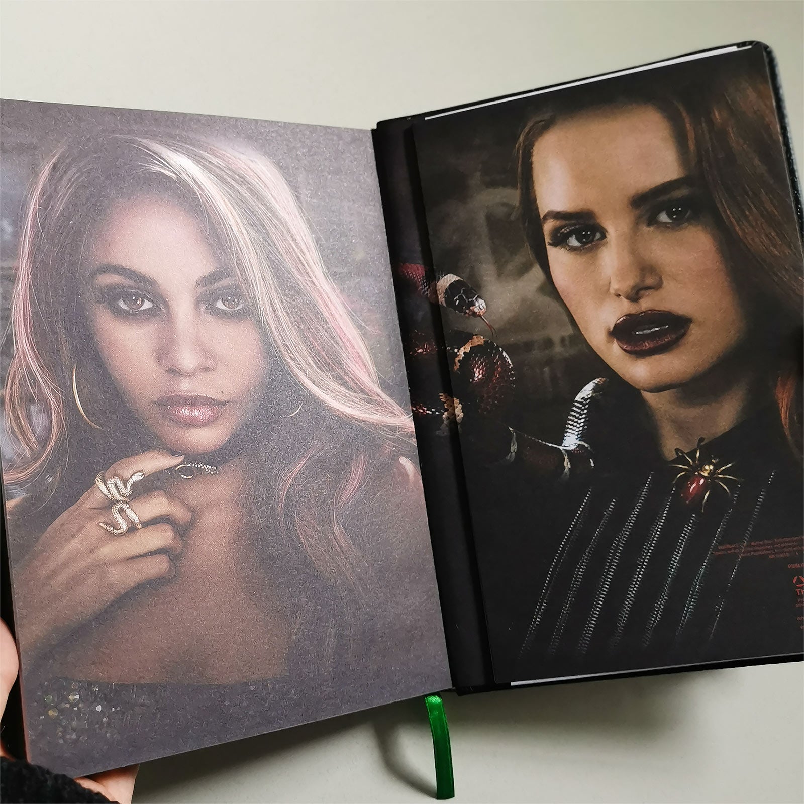 Produktbild Riverdale - South Side Serpents Premium Notizbuch A5