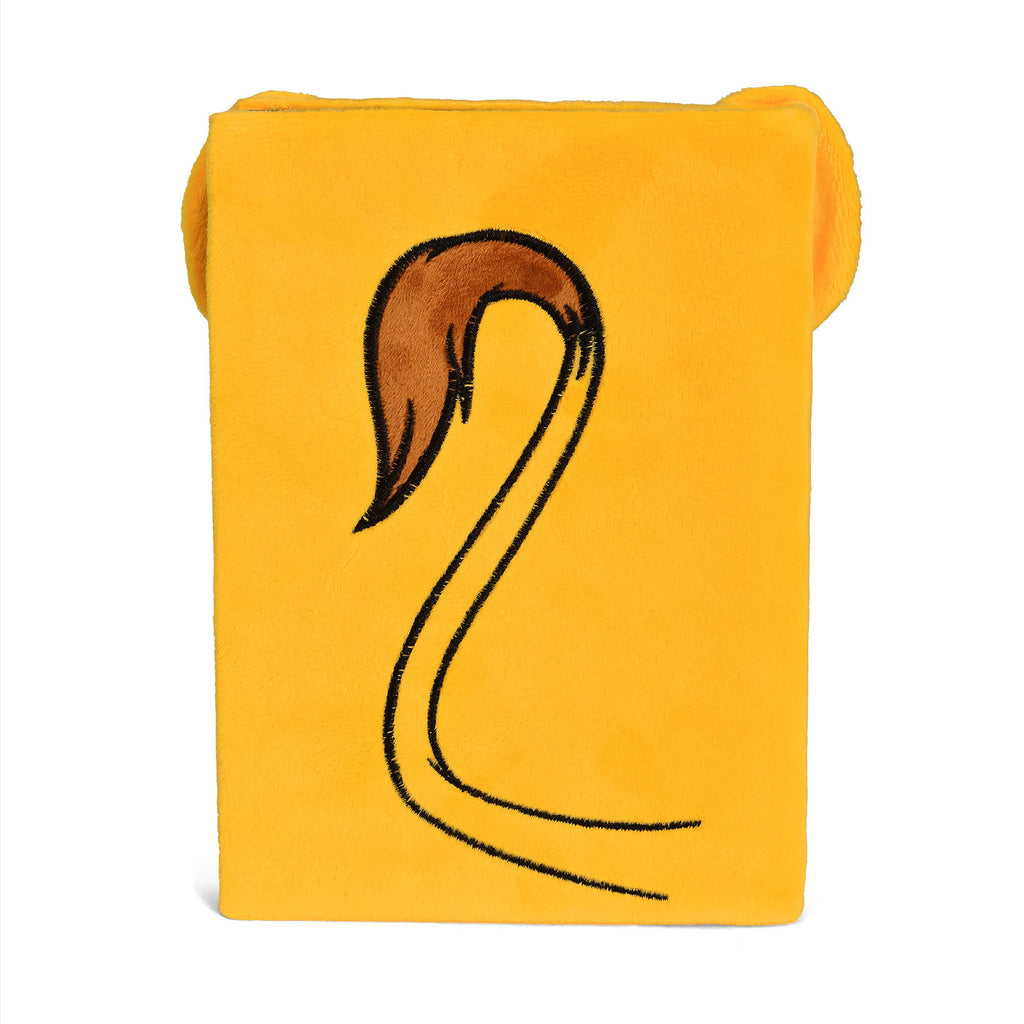 Produktbild König der Löwen - Simba Plüsch Premium Notizbuch A5
