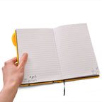 Produktbild König der Löwen - Simba Plüsch Premium Notizbuch A5