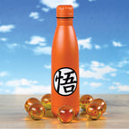 Produktbild Dragon Ball Z - Goku Kanji Trinkflasche