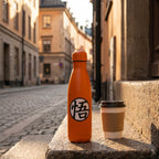 Produktbild Dragon Ball Z - Goku Kanji Trinkflasche