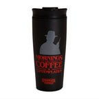 Produktbild Stranger Things - Coffee & Contemplation To Go Becher