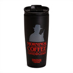 Produktbild Stranger Things - Coffee & Contemplation To Go Becher